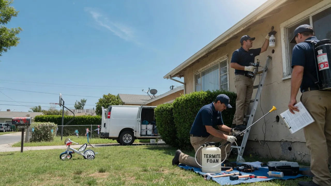 Emergency Pest Control in Fall River, KS near me